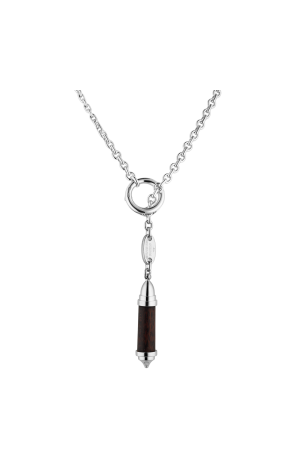 Подвеска Chaumet Wooden Bullet White Gold (40817)