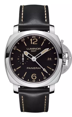 Часы Panerai Luminor 3 Days GMT Automatic PAM00531 (43924)