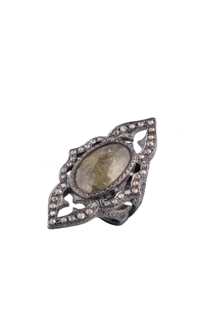 Кольцо Loree Rodkin Gothic (37708)