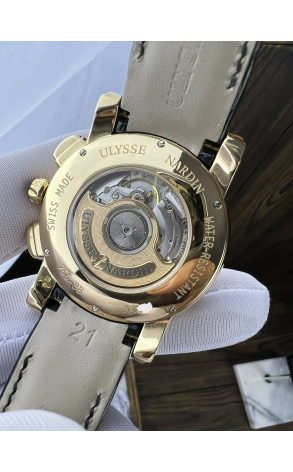 Часы Ulysse Nardin Hourstriker 756-88 (38124) №6