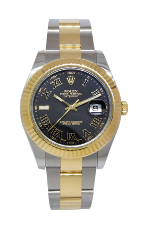 Часы Rolex Oyster Perpetual Datejust II 116333 (39476)