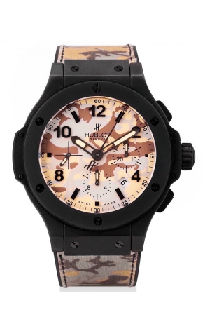 Часы Hublot Big Bang Commando Bang Desert 301.CI.8710.NR (42641)