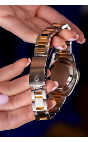 Часы Rolex Oyster Perpetual Date 34mm 15203 (36730) №3