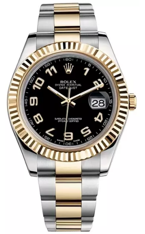 Часы Rolex Datejust II 41 мм 116333 (43695)