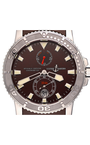 Часы Ulysse Nardin Diver Maxi Marine 263-33-3/95 (37623) №2