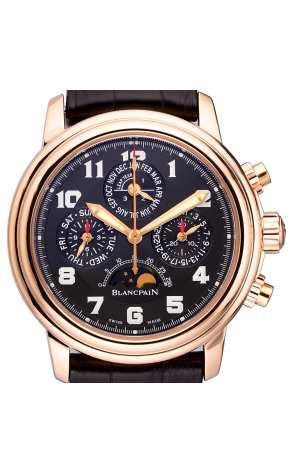 Часы Blancpain Leman Flyback Chrono Perpetual Calendar (35983) №2