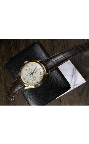 Часы Patek Philippe Complicated Watches Annual Calendar 5035J-001 (38223) №3