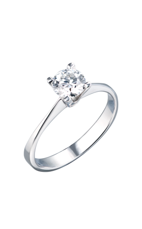 Кольцо  0,60 ct G/VS1 Round Cut Diamond (37707)