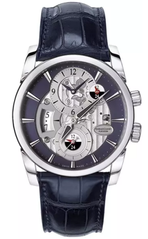 Часы Parmigiani Fleurier Tonda Hemispheres PFC231-0001800-HA3142 (43424)