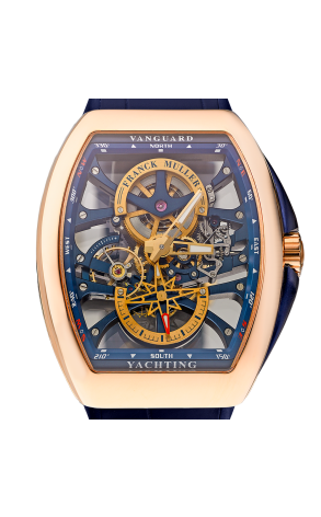 Часы Franck Muller Vanguard Yachting Anchor V45 S6 SQT (40508) №2