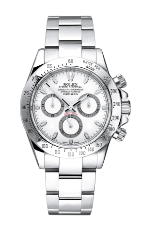 Часы Rolex Daytona Cosmograph 40mm Steel 116520 (35720)