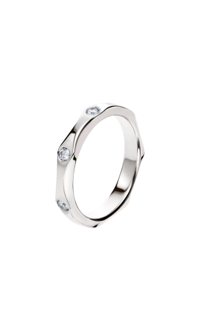 Кольцо Bvlgari Infinito Wedding Band 352003 (40654)