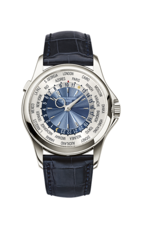 Часы Patek Philippe World Time 5130P-001 (37574)