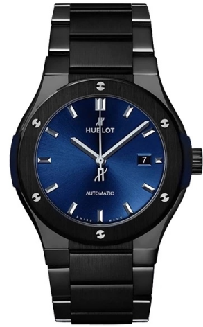 Часы Hublot Classic Fusion Ceramic 548.CM.7170.CM (42233)