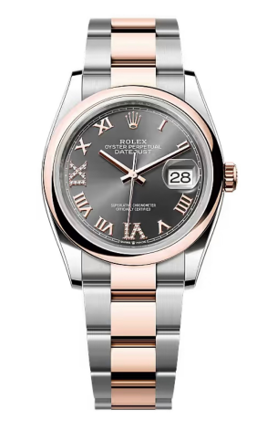 Часы Rolex Datejust 36 мм 126201 (42374)