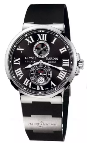 Часы Ulysse Nardin Maxi Marine Chronometer 263-67 (42382)