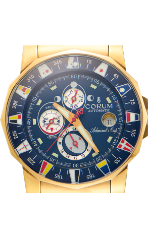 Часы Corum Admiral`s Cup Regatta 977.633.55 (42484) №2