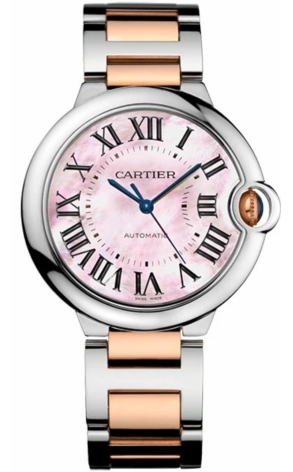 Часы Cartier Ballon Bleu De W6920033 (42519)