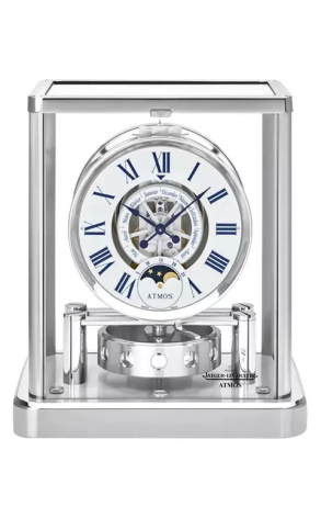 Часы Jaeger LeCoultre Atmos Classique Phases De Lune 5112202 (42238)