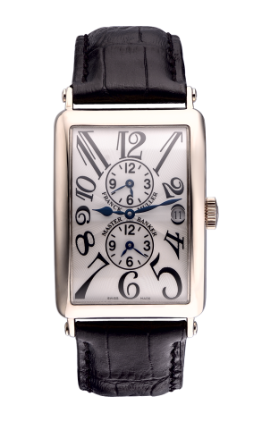 Часы Franck Muller Long Island Master Banker 1200MB (35930)