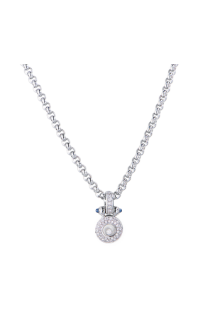 Подвеска Chopard Happy Diamonds White Gold 79/2886/3 (42591)