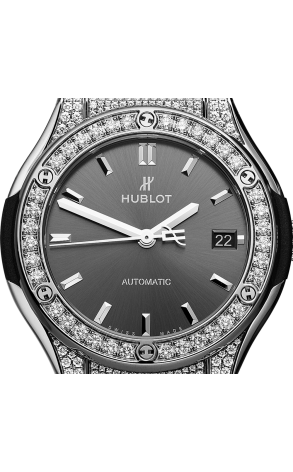 Часы Hublot Classic Fusion Racing Grey 565.NX.1470.LR.1604 (37186) №2
