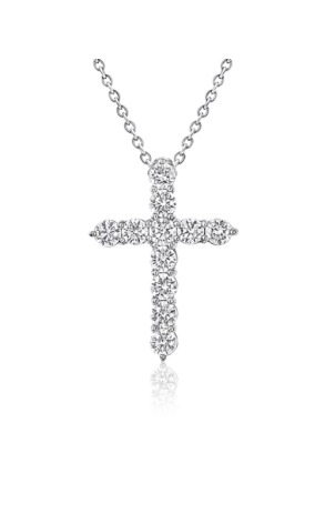 Подвеска GRAFF Cross Medium Pendant 1,77 ct RGP006 (43768)