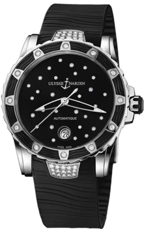 Часы Ulysse Nardin Diver Lady Diver Starry Night 8153-180 (38028)
