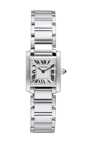Часы Cartier Tank Française Mini Lady 2300 (36939)
