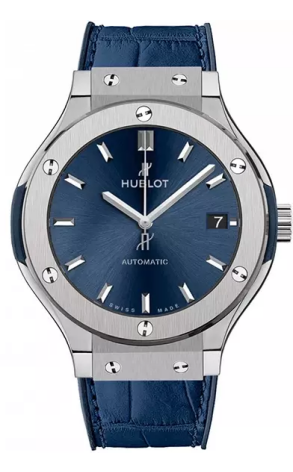 Часы Hublot Classic Fusion 565.NX.7170.LR (43649)
