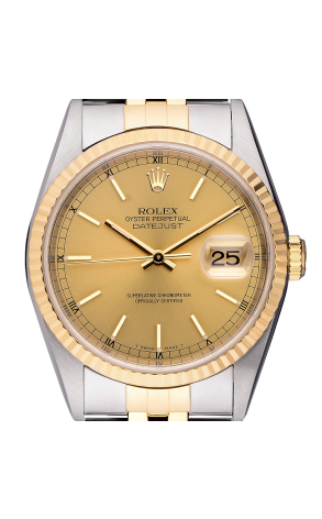 Часы Rolex Datejust 36 16233 (35964) №2