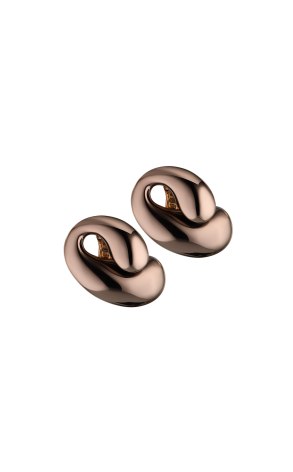Серьги De grisogono Sensuale Rose Gold Earrings (38662)