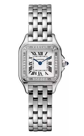 Часы Cartier Panthere de Small W4PN0007 (42383)