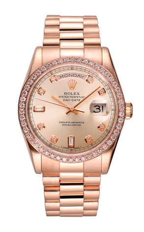 Часы Rolex Day-Date 36 President 118205 (36611)