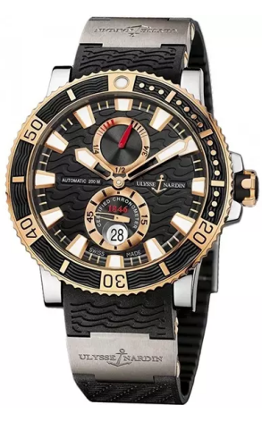 Часы Ulysse Nardin Diver Maxi Marine 265-90 (41783)