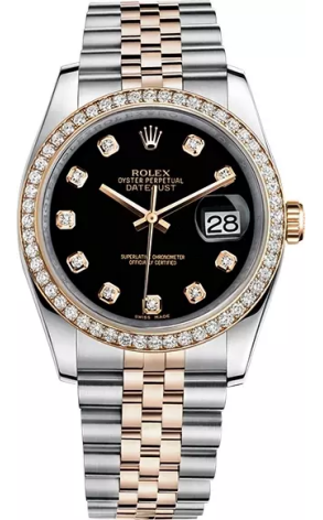 Часы Rolex Datejust 36 мм 116233 (43839)