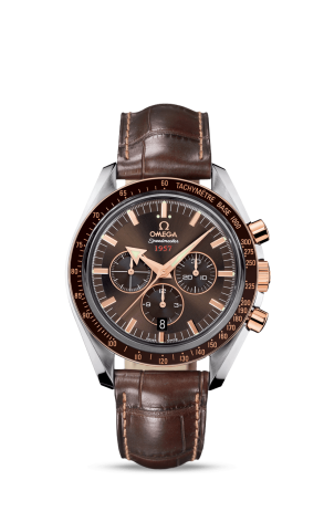 Часы Omega Speedmaster Broad Arrow 321.93.42.50.13.001 (37468)