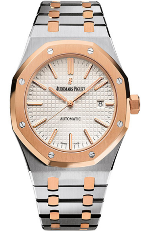 Часы Audemars Piguet Royal Oak 41 mm 15400SR.OO.1220SR.01 (37407)