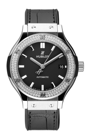 Часы Hublot Classic Fusion 38mm 565.NX.1171.LR.1104 (36667)