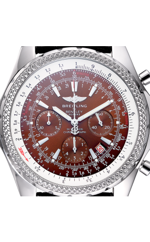 Часы Breitling Bentley Motors Chronograph A25362 (36613) №2