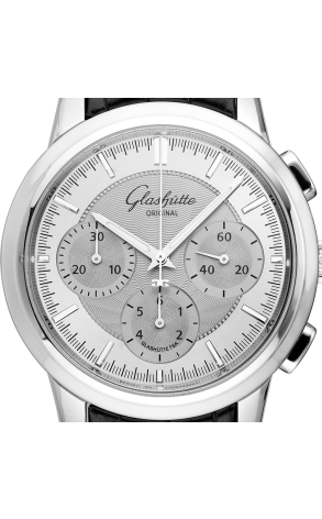 Часы Glashutte Original Glashütte Original Senator Chronograph 39-31-33-42-04 (36352) №2