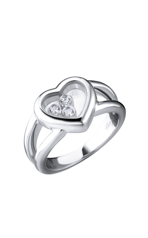 Кольцо Chopard Happy Diamonds Icons Ring 82/4611 (36249)