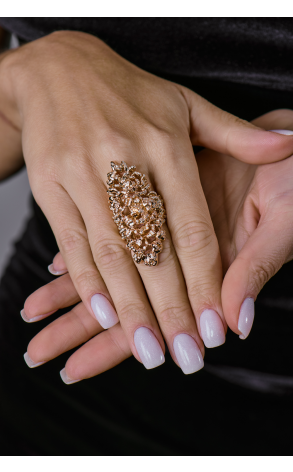 Кольцо Repossi Vintage Nérée Cocktail Diamond Ring (41283) №2