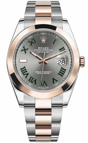 Часы Rolex Datejust 41 мм 126301 (41736)