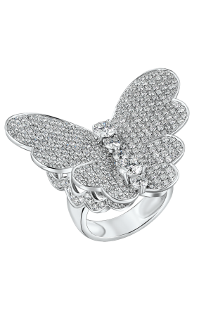 Кольцо  в стиле Pasquale Bruni Liberty Butterfly (36563)