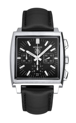 Часы Tag Heuer Monaco Chronograph CW2111-0 (36185)