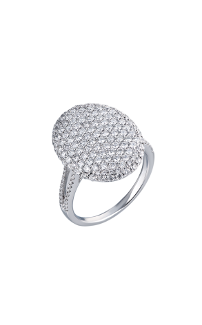 Кольцо  1,45 ct G/VS2 Round Diamonds White Gold (37931)