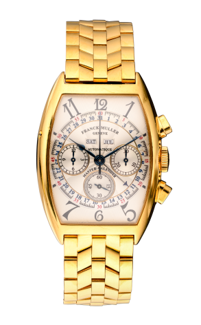 Часы Franck Muller Master of Complication Magnum 6850 CC MC AT (41043)