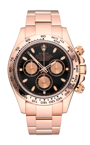 Часы Rolex Daytona Cosmograph Everose Gold 116505 (10360)