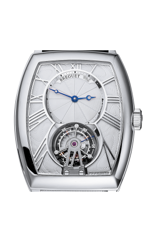 Часы Breguet Heritage Tourbillon 5497PT/12/9V6 (36773) №2